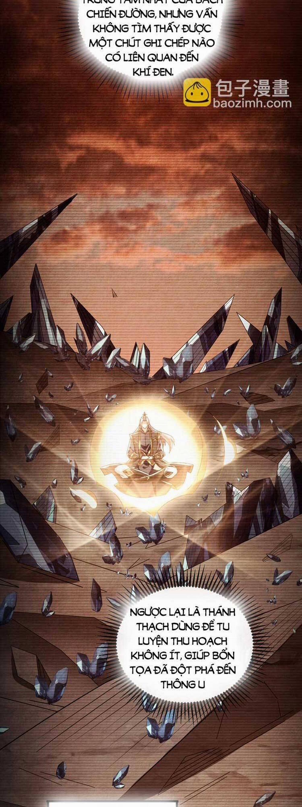 Thập Đại Đế Hoàng Đều Là Đệ Tử Của Ta 78 trang 6