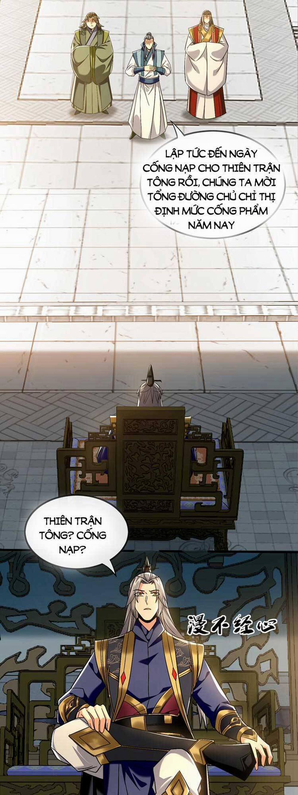 Thập Đại Đế Hoàng Đều Là Đệ Tử Của Ta 78 trang 8