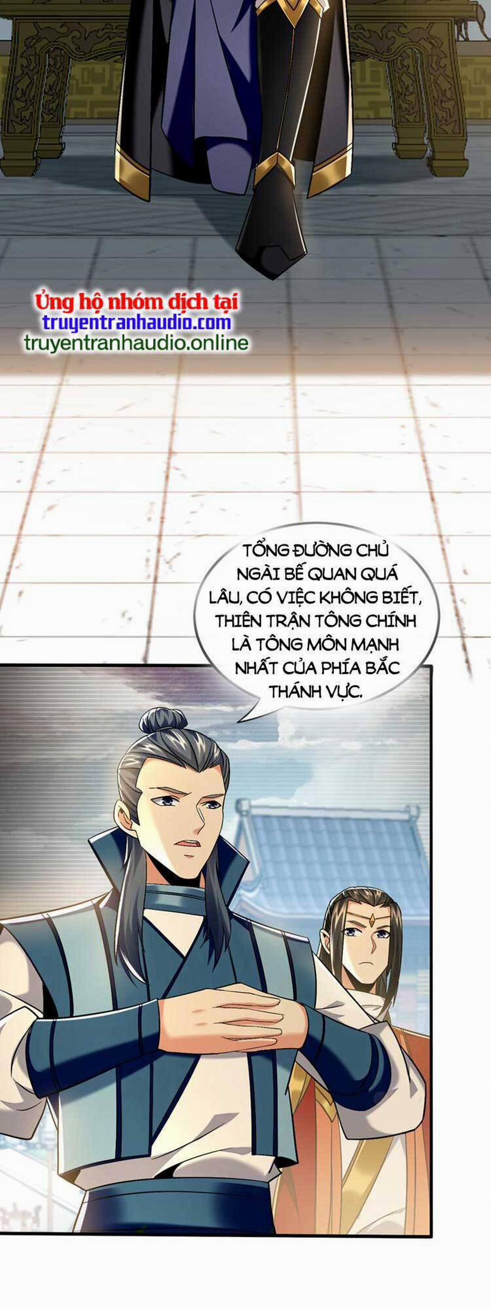 Thập Đại Đế Hoàng Đều Là Đệ Tử Của Ta 78 trang 9