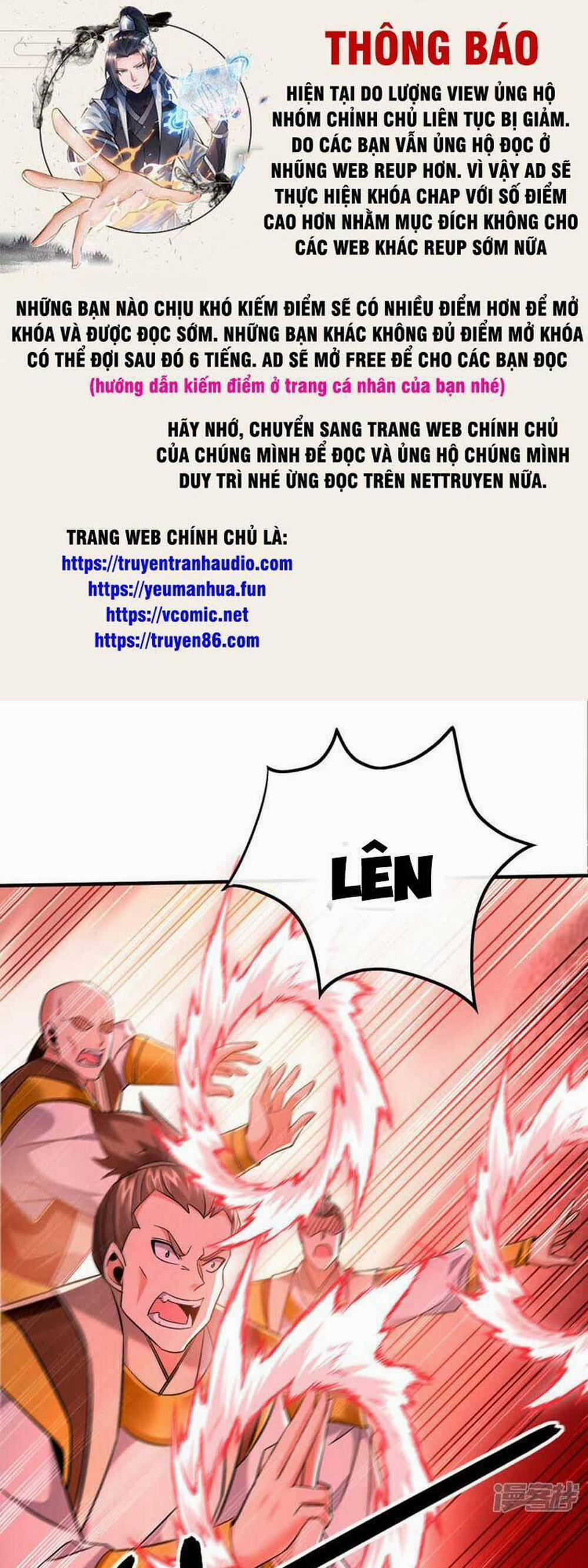 Thập Đại Đế Hoàng Đều Là Đệ Tử Của Ta 79 trang 0