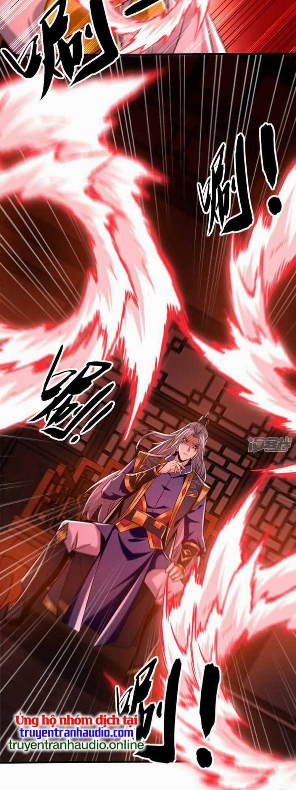 Thập Đại Đế Hoàng Đều Là Đệ Tử Của Ta 79 trang 1