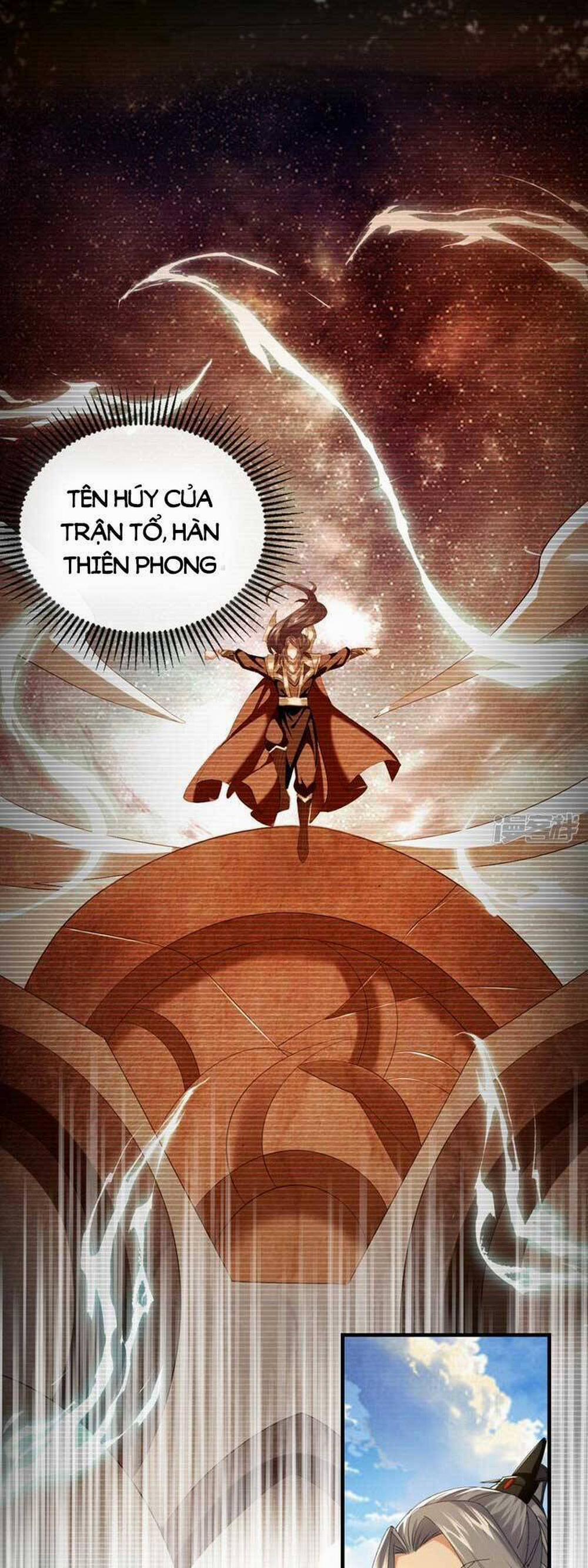 Thập Đại Đế Hoàng Đều Là Đệ Tử Của Ta 79 trang 10