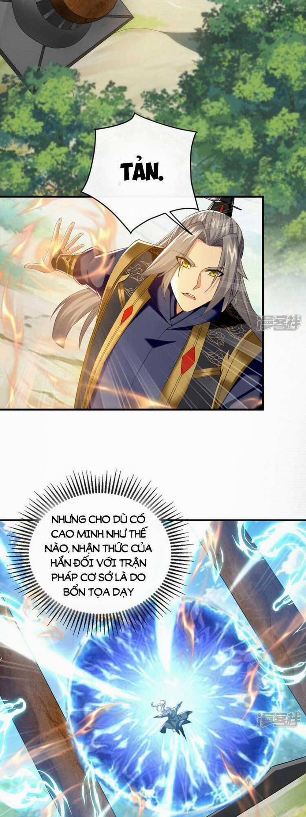 Thập Đại Đế Hoàng Đều Là Đệ Tử Của Ta 79 trang 12