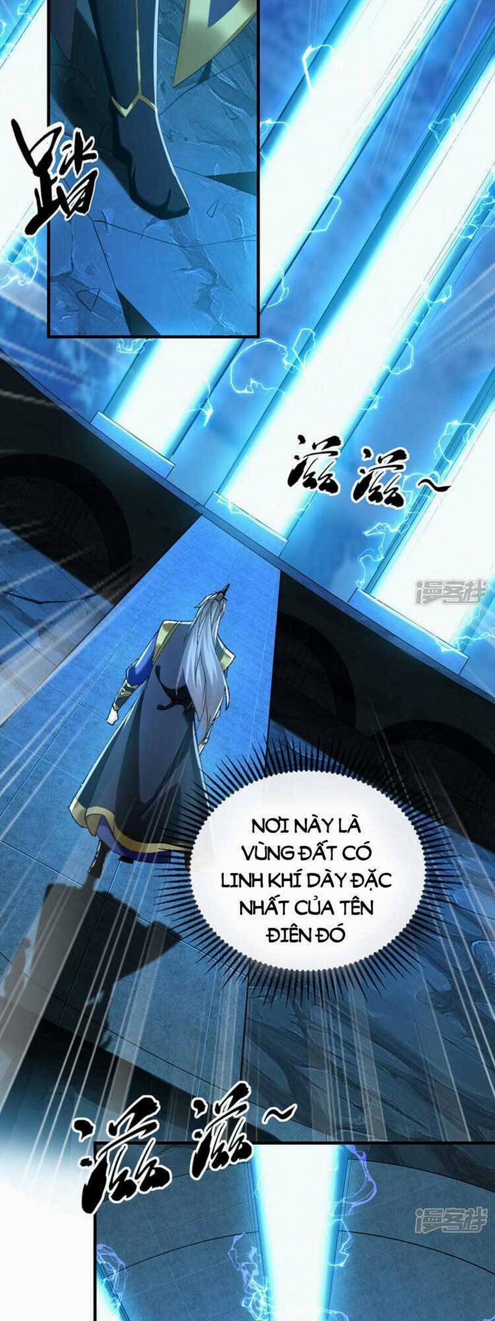 Thập Đại Đế Hoàng Đều Là Đệ Tử Của Ta 79 trang 14