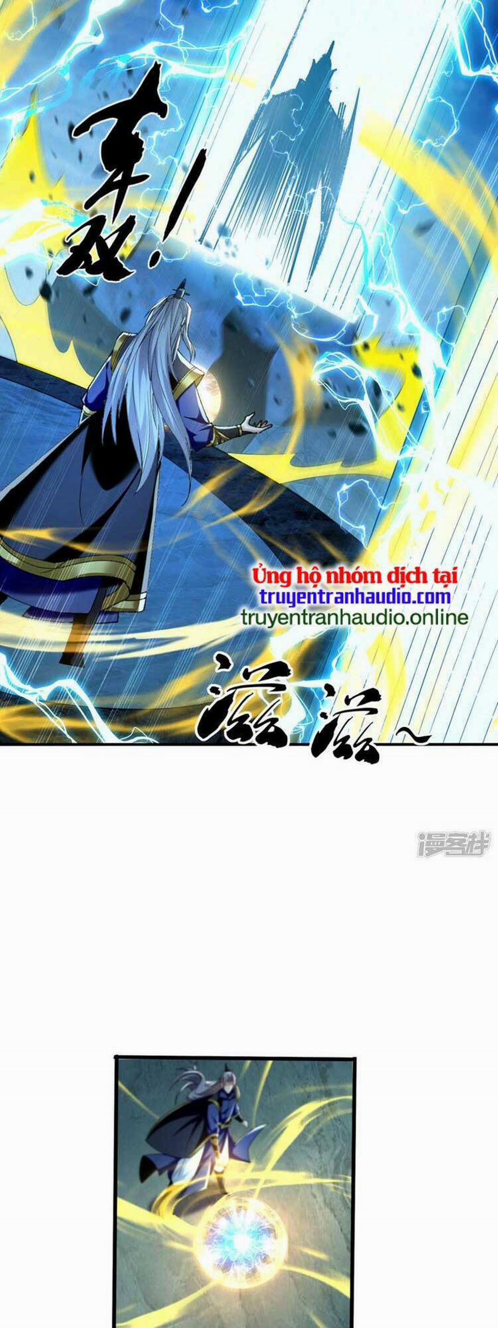 Thập Đại Đế Hoàng Đều Là Đệ Tử Của Ta 79 trang 19