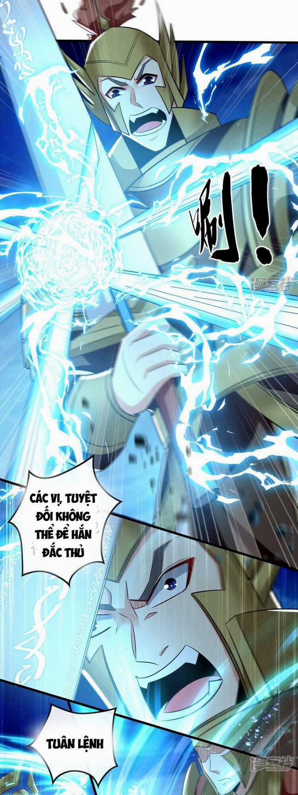 Thập Đại Đế Hoàng Đều Là Đệ Tử Của Ta 79 trang 22