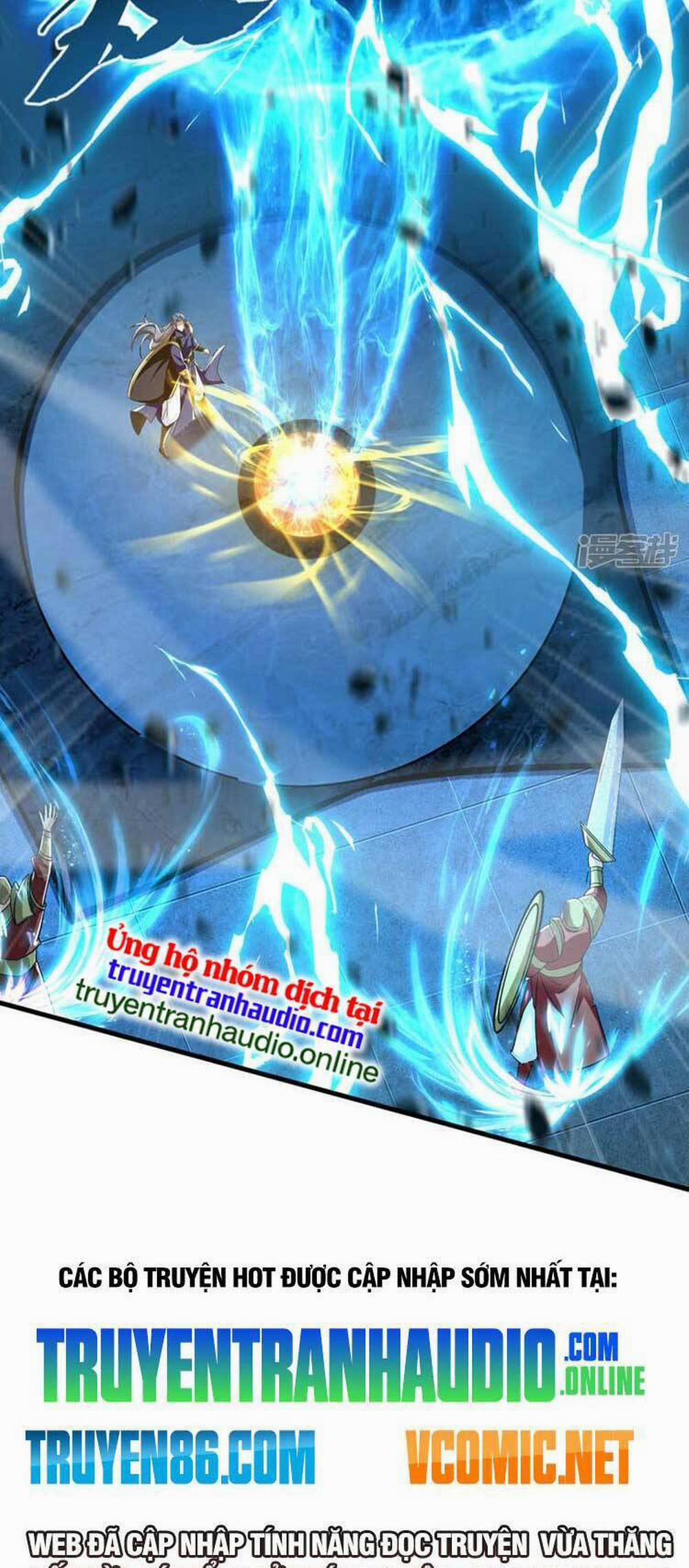 Thập Đại Đế Hoàng Đều Là Đệ Tử Của Ta 79 trang 24