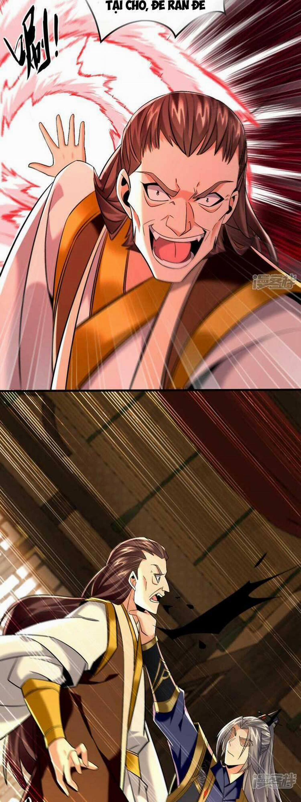 Thập Đại Đế Hoàng Đều Là Đệ Tử Của Ta 79 trang 3