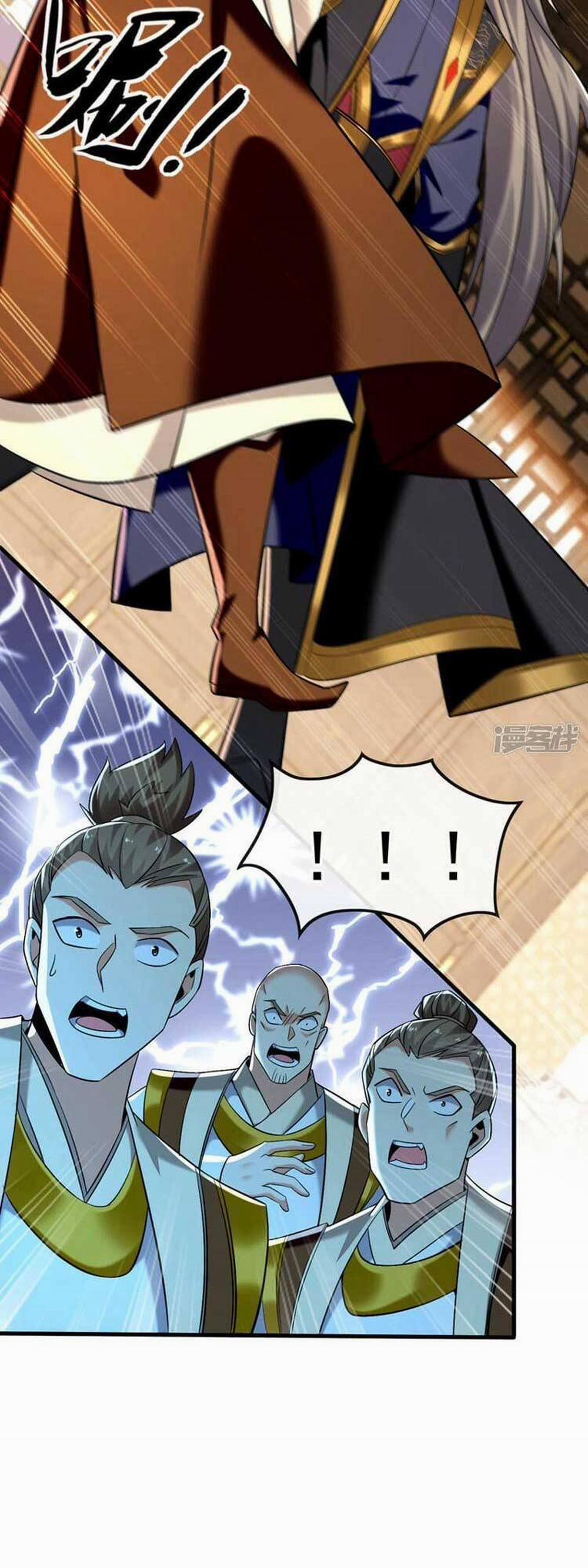 Thập Đại Đế Hoàng Đều Là Đệ Tử Của Ta 79 trang 4