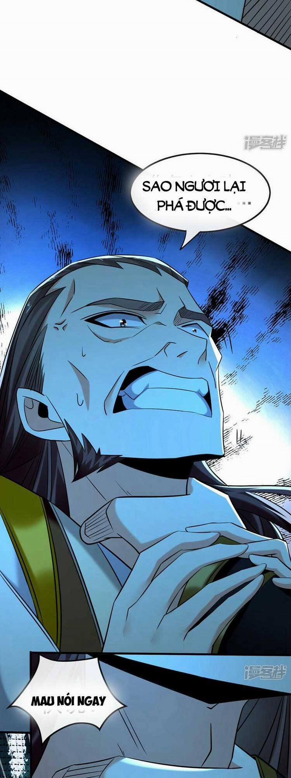 Thập Đại Đế Hoàng Đều Là Đệ Tử Của Ta 79 trang 6