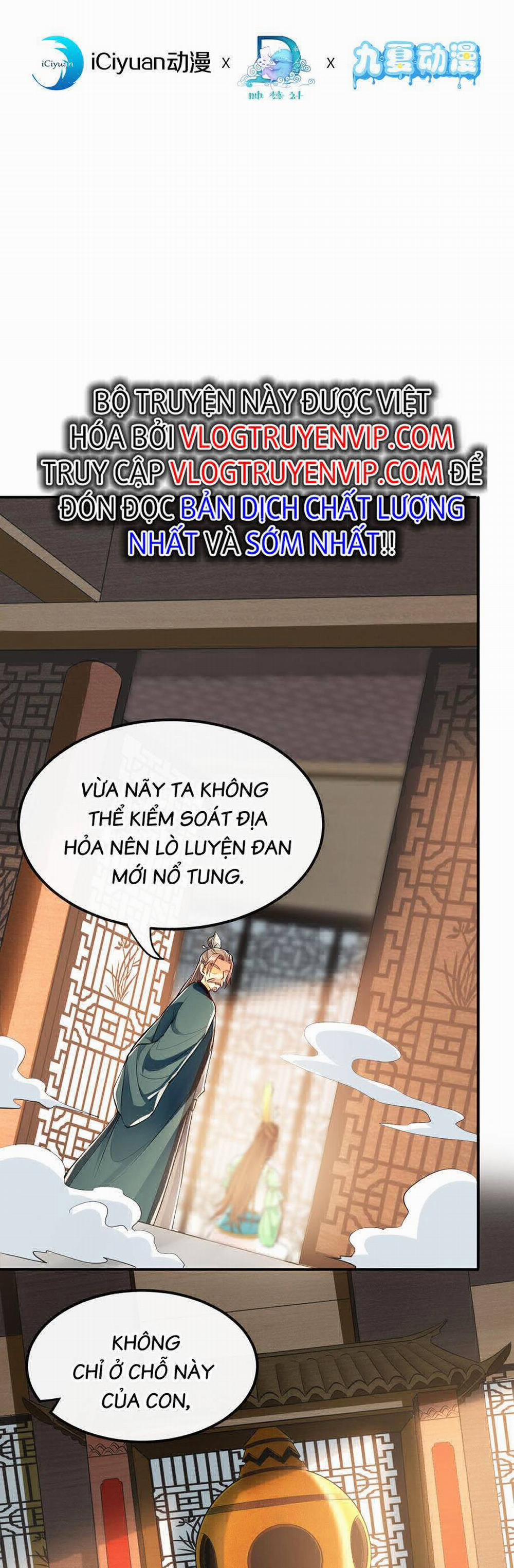 Thập Đại Đế Hoàng Đều Là Đệ Tử Của Ta 8 trang 1