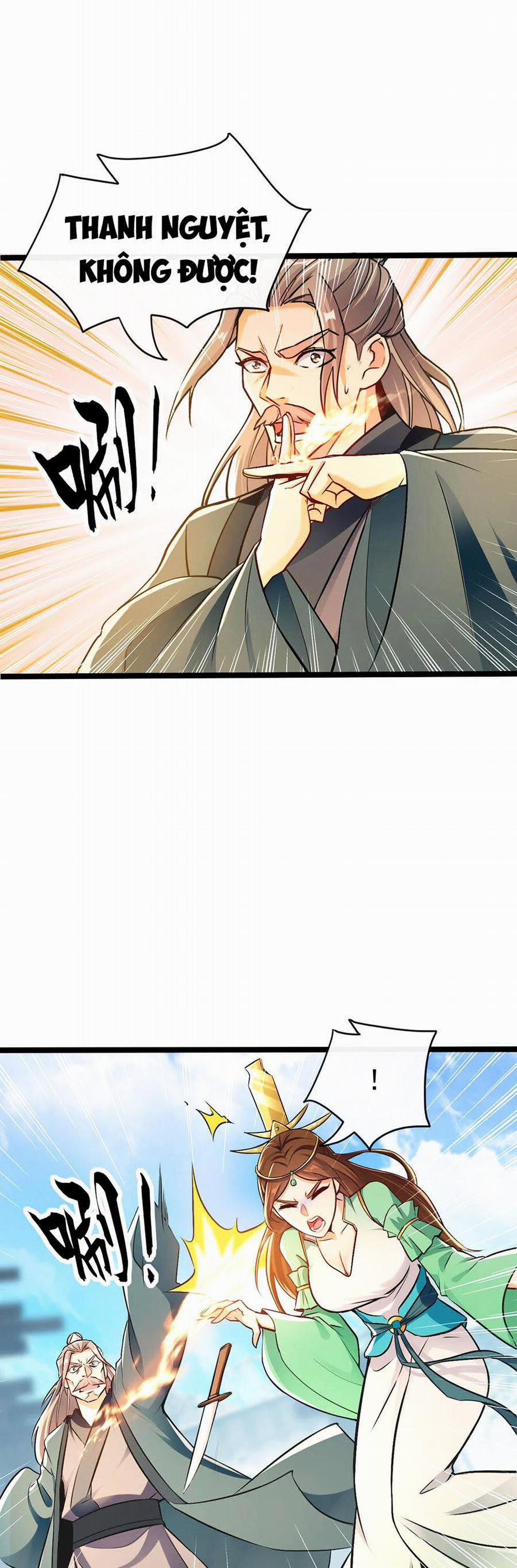 Thập Đại Đế Hoàng Đều Là Đệ Tử Của Ta 8 trang 12