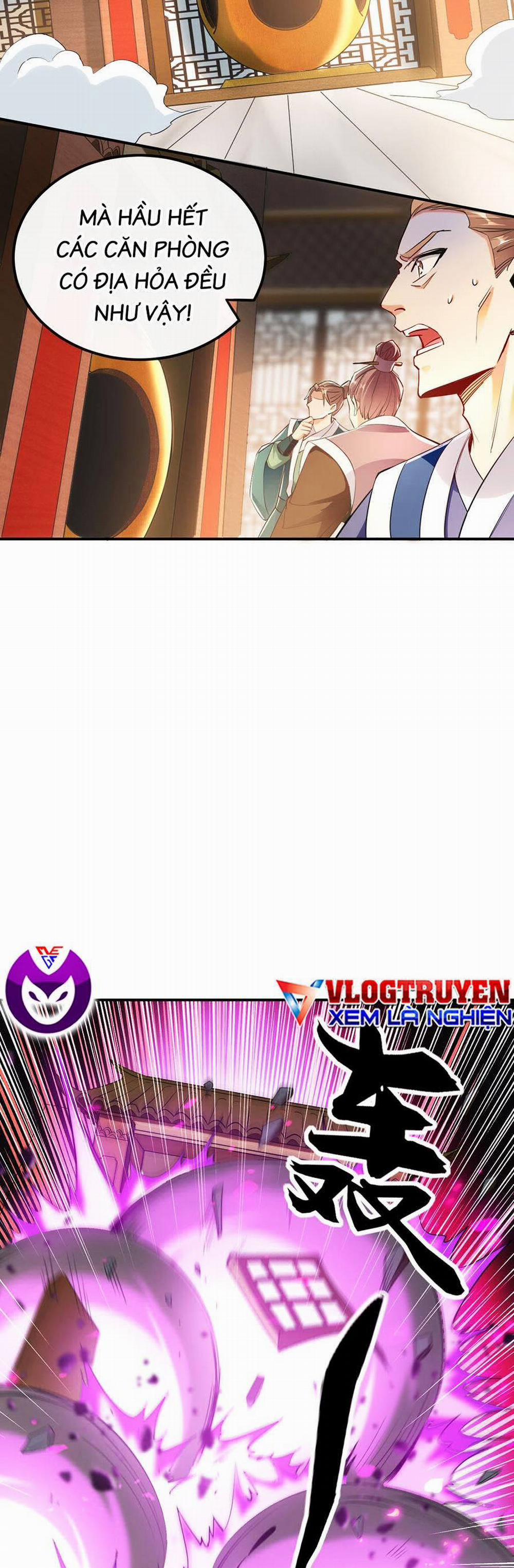 Thập Đại Đế Hoàng Đều Là Đệ Tử Của Ta 8 trang 2