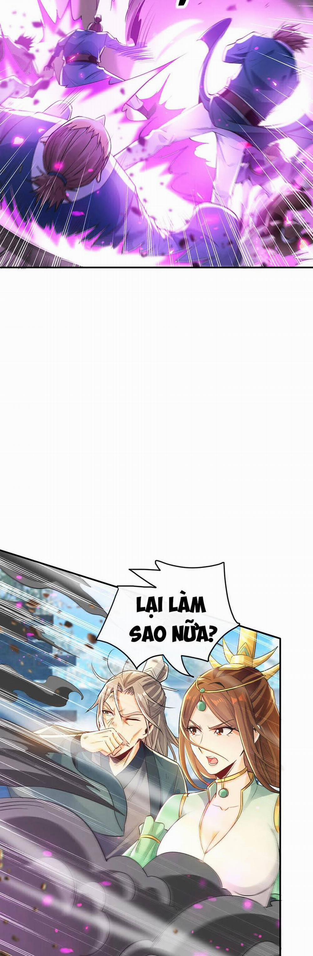 Thập Đại Đế Hoàng Đều Là Đệ Tử Của Ta 8 trang 3