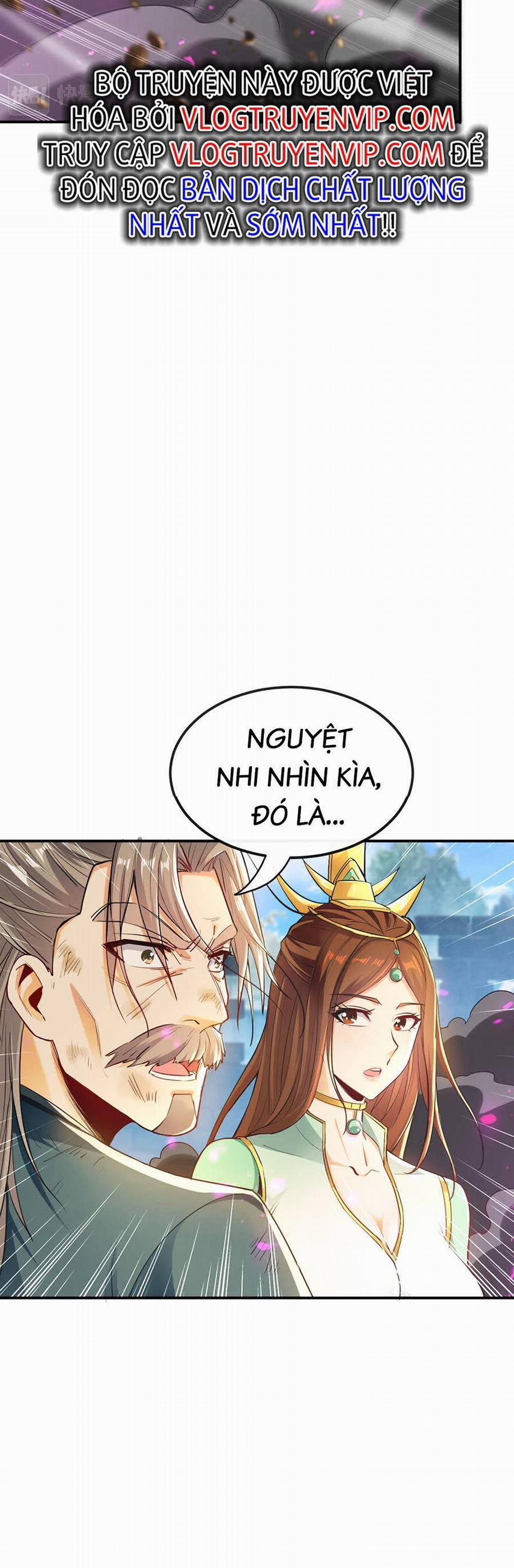 Thập Đại Đế Hoàng Đều Là Đệ Tử Của Ta 8 trang 4