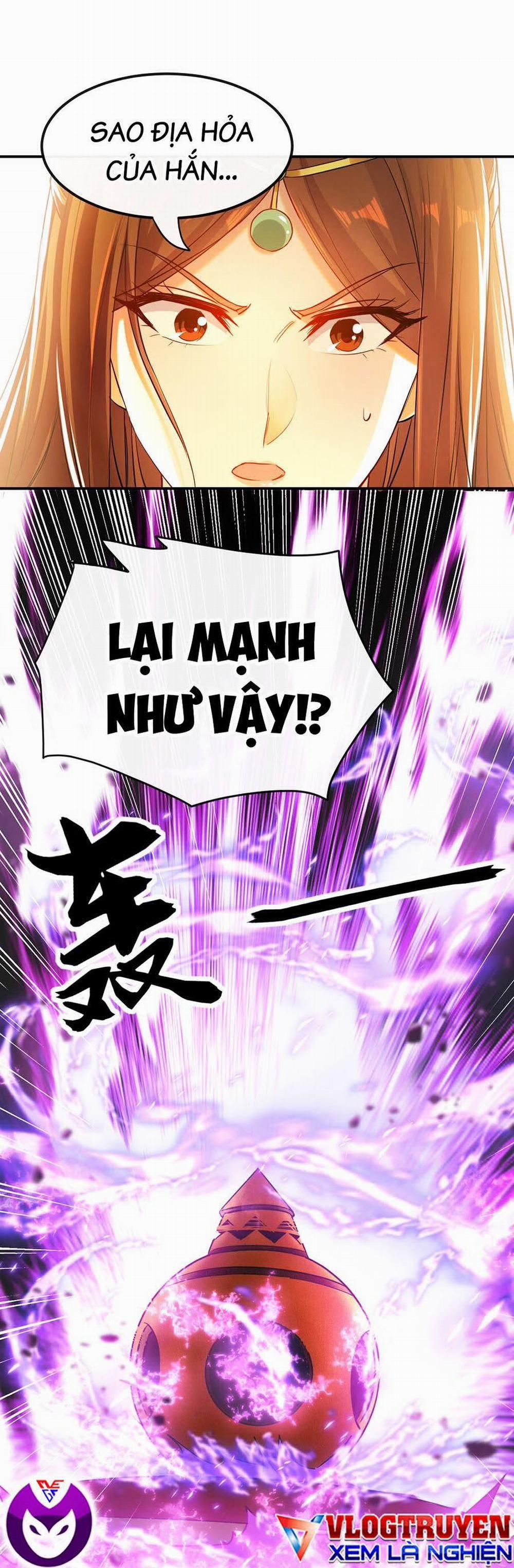 Thập Đại Đế Hoàng Đều Là Đệ Tử Của Ta 8 trang 5