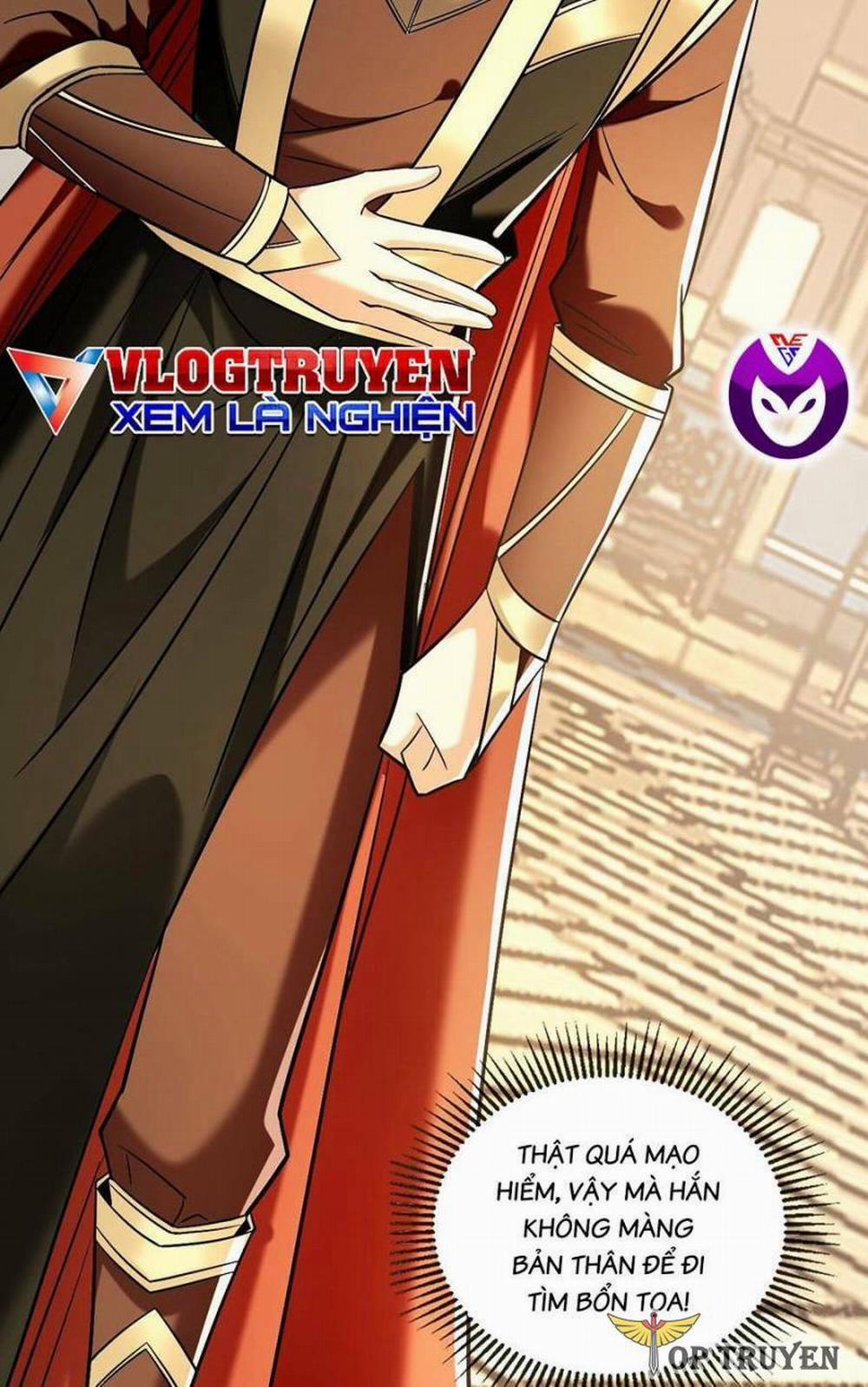 Thập Đại Đế Hoàng Đều Là Đệ Tử Của Ta 81 trang 10