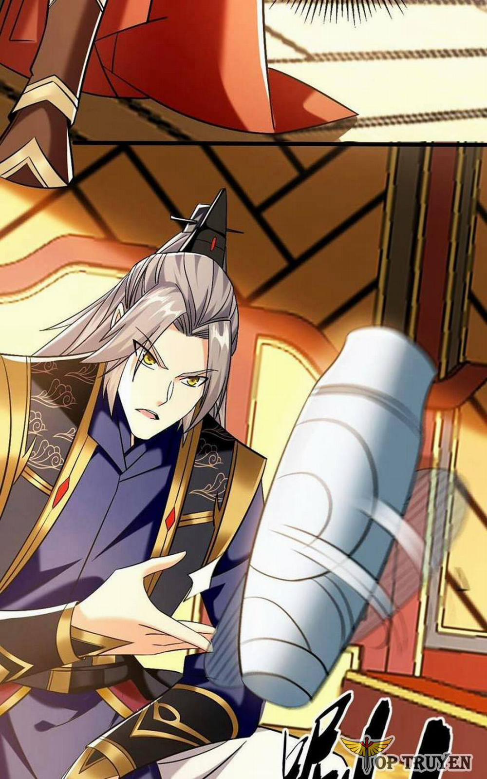 Thập Đại Đế Hoàng Đều Là Đệ Tử Của Ta 81 trang 11