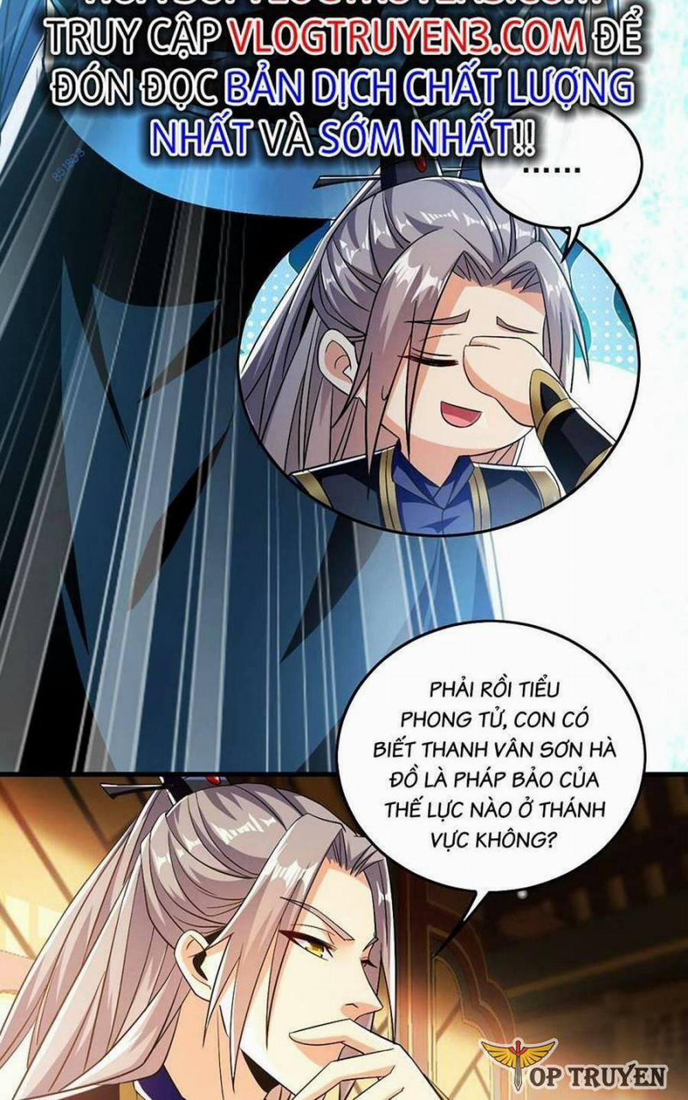 Thập Đại Đế Hoàng Đều Là Đệ Tử Của Ta 81 trang 16