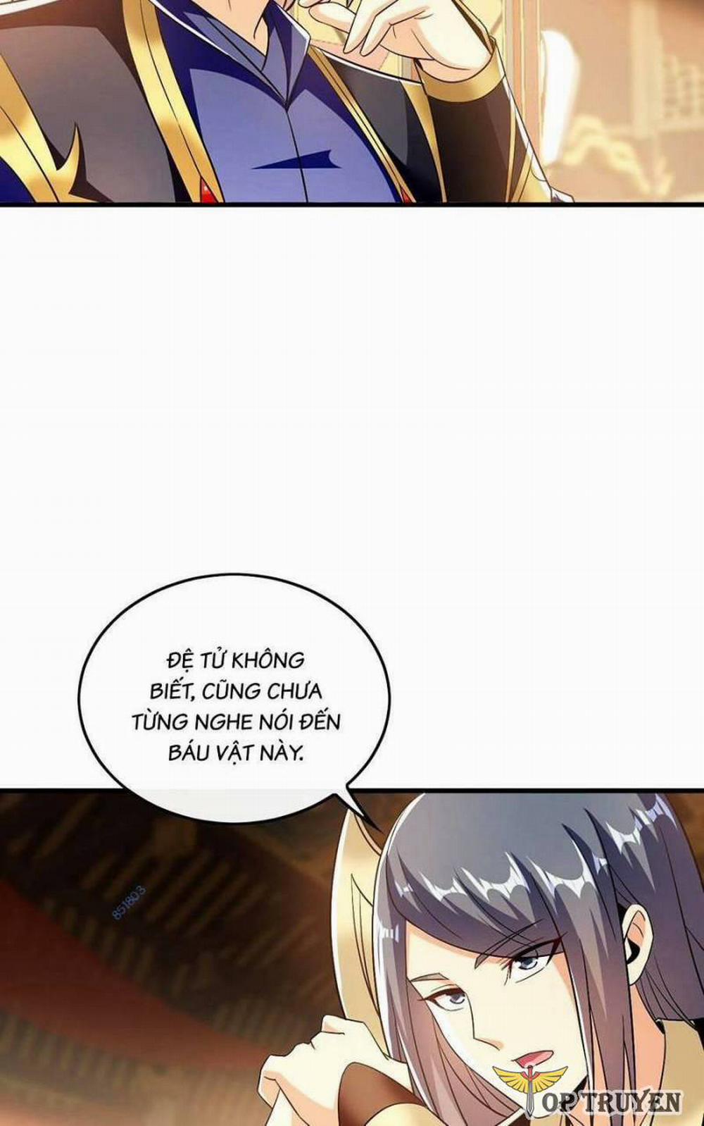 Thập Đại Đế Hoàng Đều Là Đệ Tử Của Ta 81 trang 17