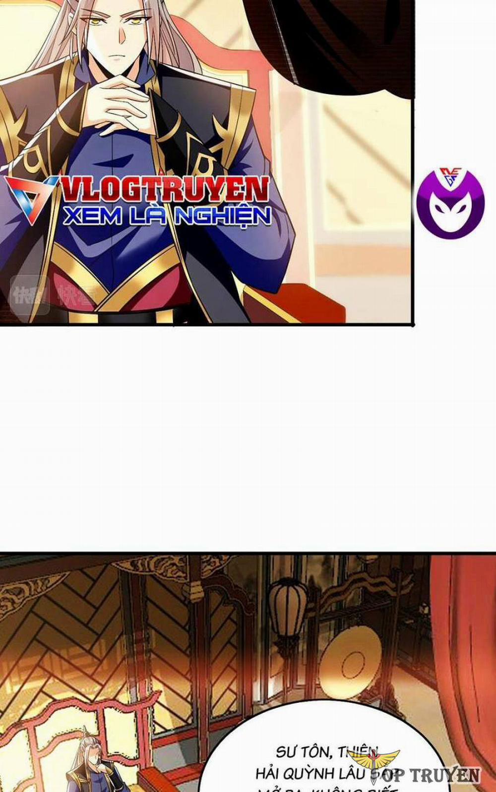 Thập Đại Đế Hoàng Đều Là Đệ Tử Của Ta 81 trang 19