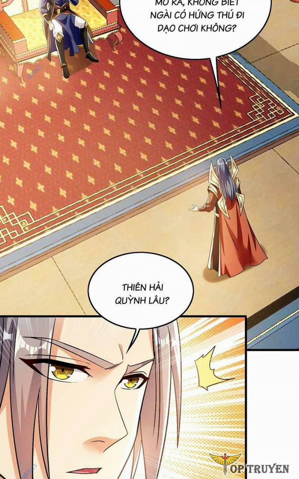 Thập Đại Đế Hoàng Đều Là Đệ Tử Của Ta 81 trang 20