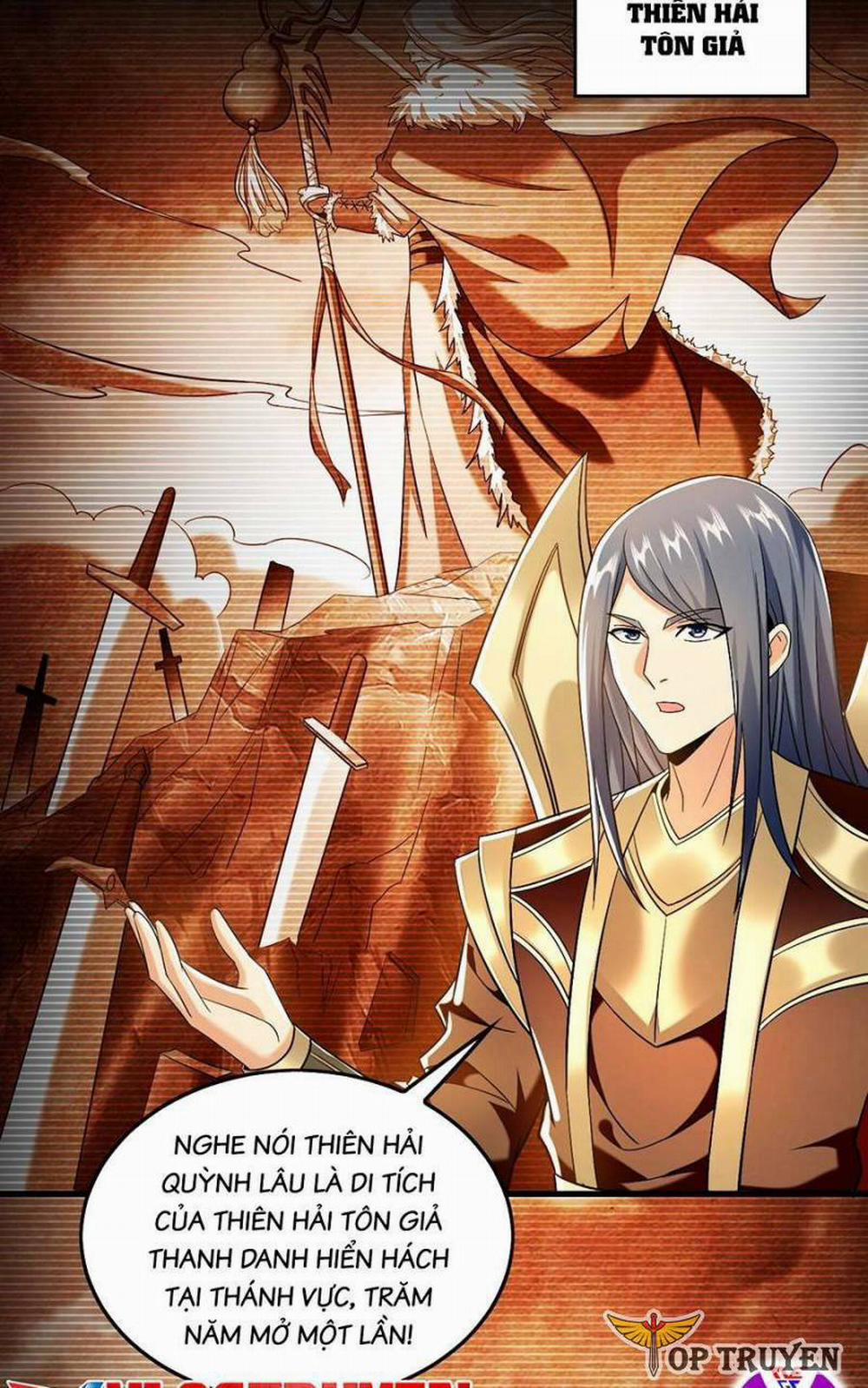 Thập Đại Đế Hoàng Đều Là Đệ Tử Của Ta 81 trang 22