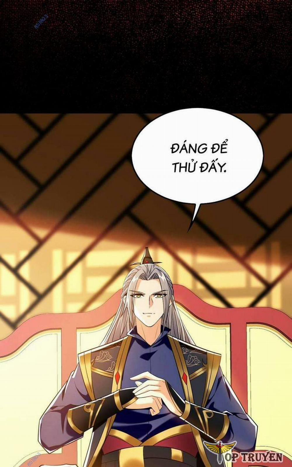 Thập Đại Đế Hoàng Đều Là Đệ Tử Của Ta 81 trang 28