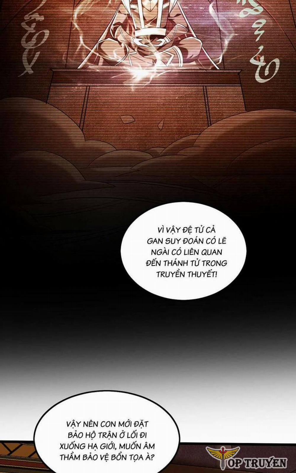 Thập Đại Đế Hoàng Đều Là Đệ Tử Của Ta 81 trang 3