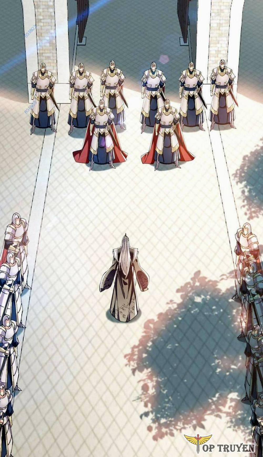 Thập Đại Đế Hoàng Đều Là Đệ Tử Của Ta 81 trang 31