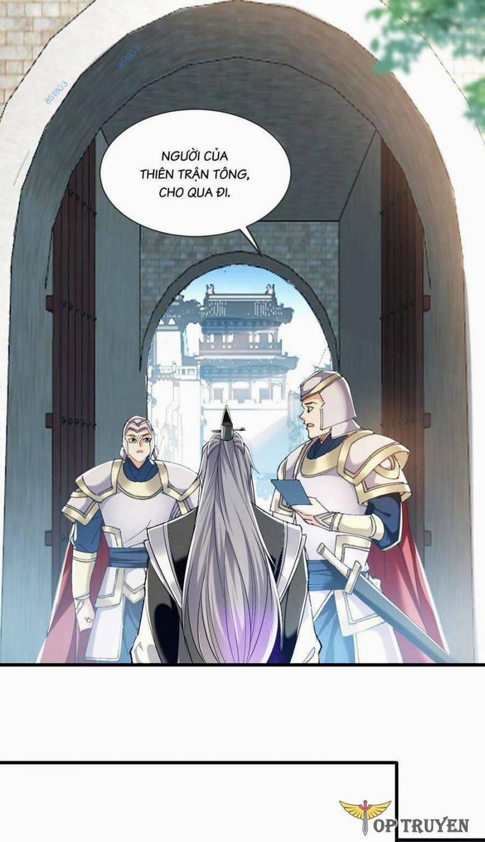 Thập Đại Đế Hoàng Đều Là Đệ Tử Của Ta 81 trang 33