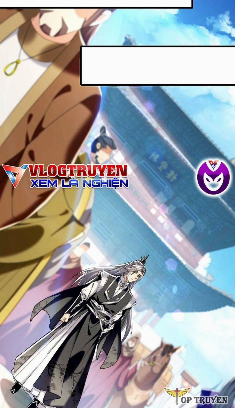 Thập Đại Đế Hoàng Đều Là Đệ Tử Của Ta 81 trang 34