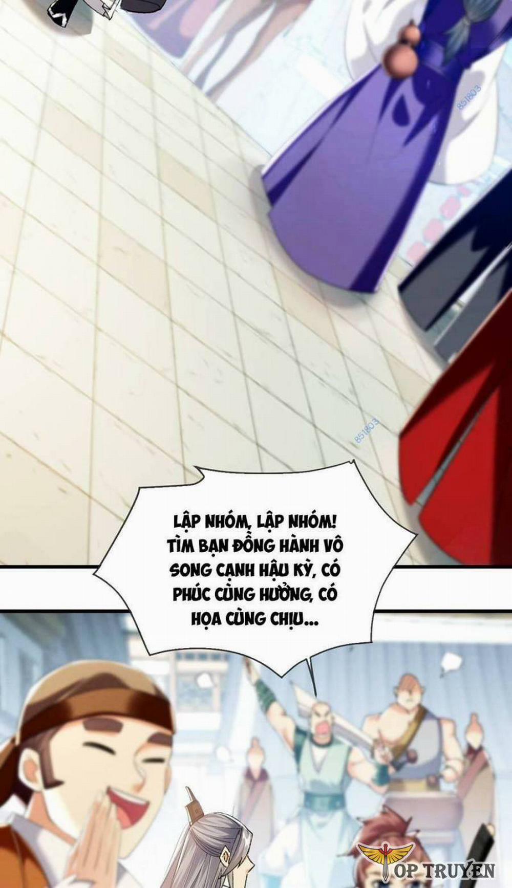 Thập Đại Đế Hoàng Đều Là Đệ Tử Của Ta 81 trang 35