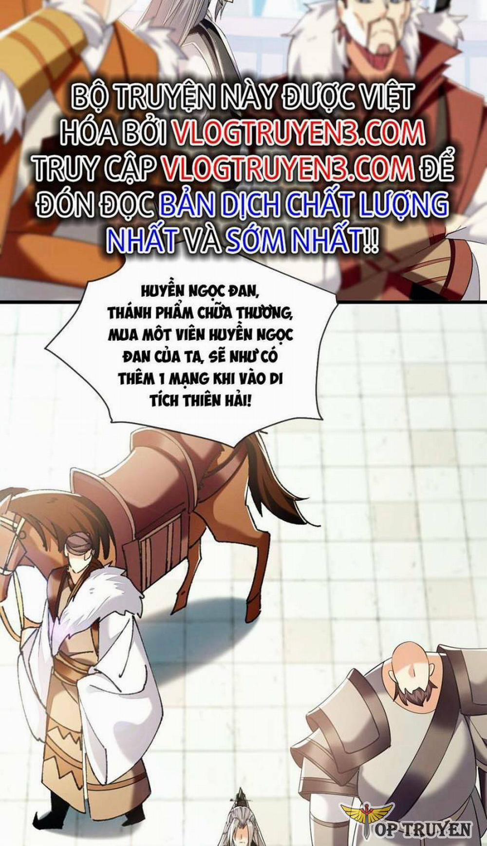 Thập Đại Đế Hoàng Đều Là Đệ Tử Của Ta 81 trang 36