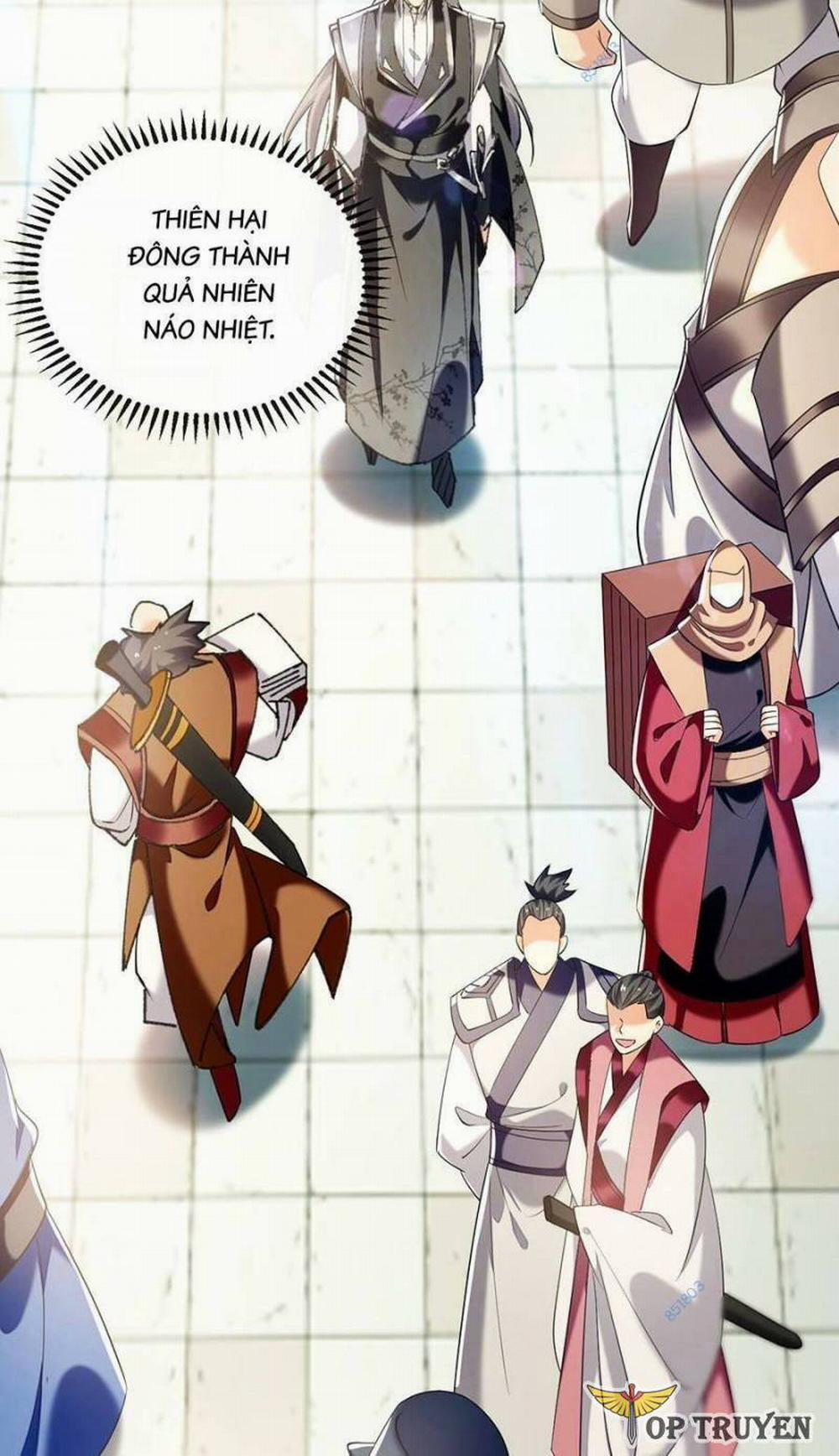 Thập Đại Đế Hoàng Đều Là Đệ Tử Của Ta 81 trang 37