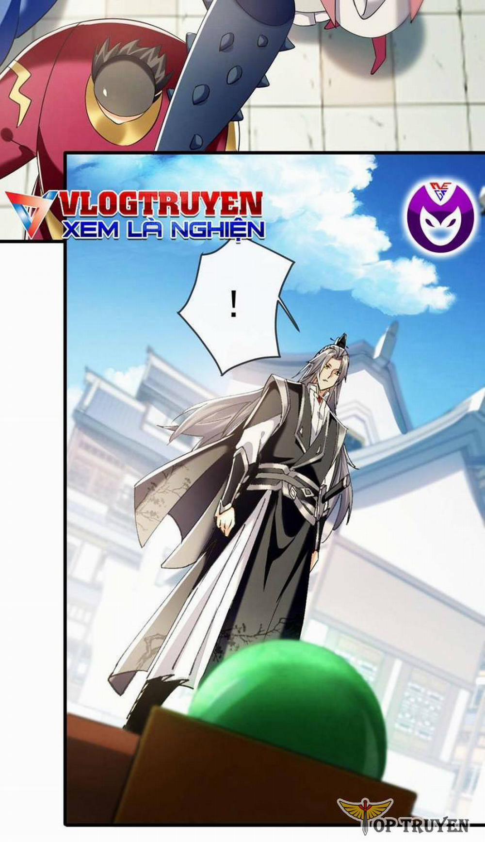 Thập Đại Đế Hoàng Đều Là Đệ Tử Của Ta 81 trang 38