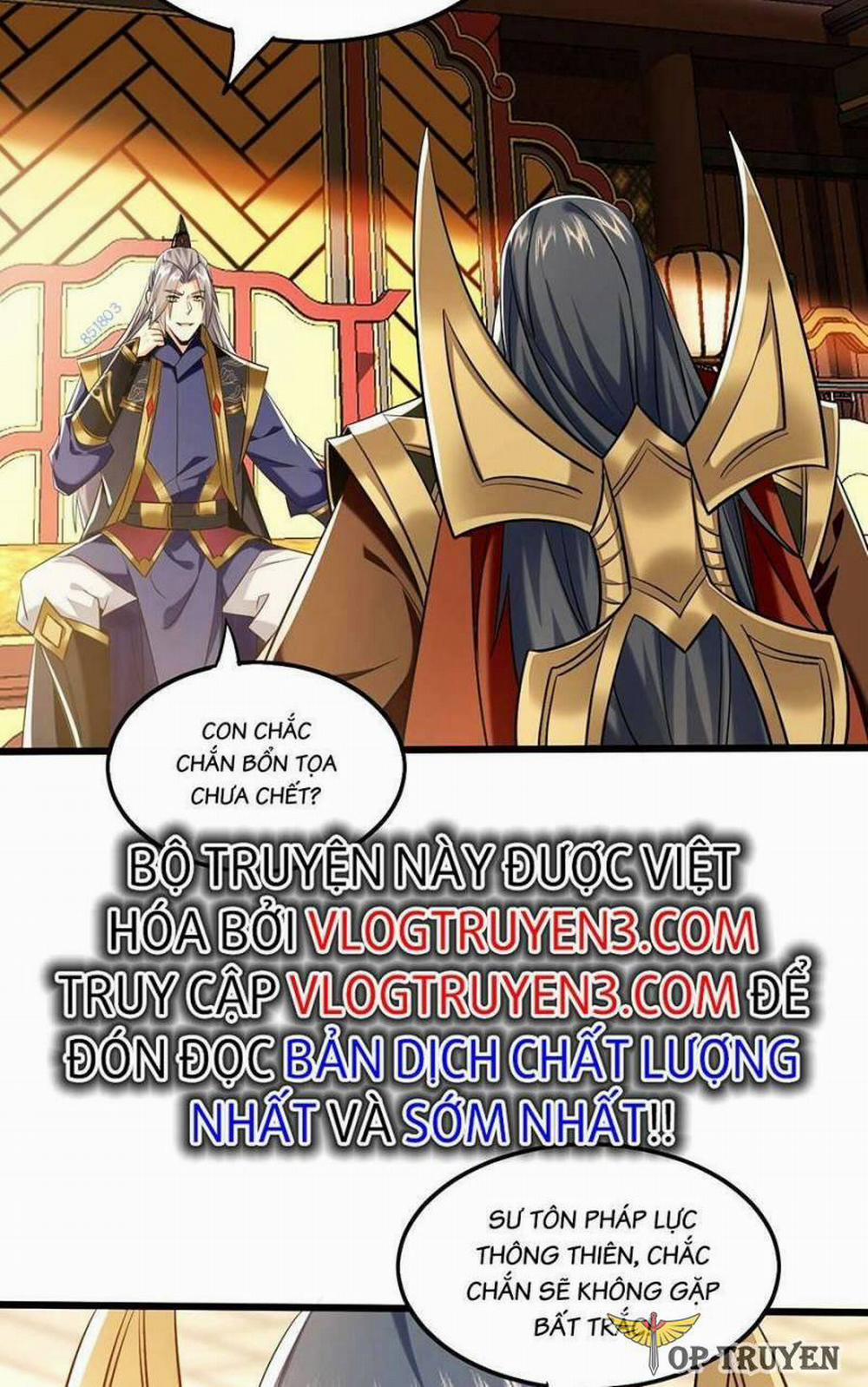 Thập Đại Đế Hoàng Đều Là Đệ Tử Của Ta 81 trang 4