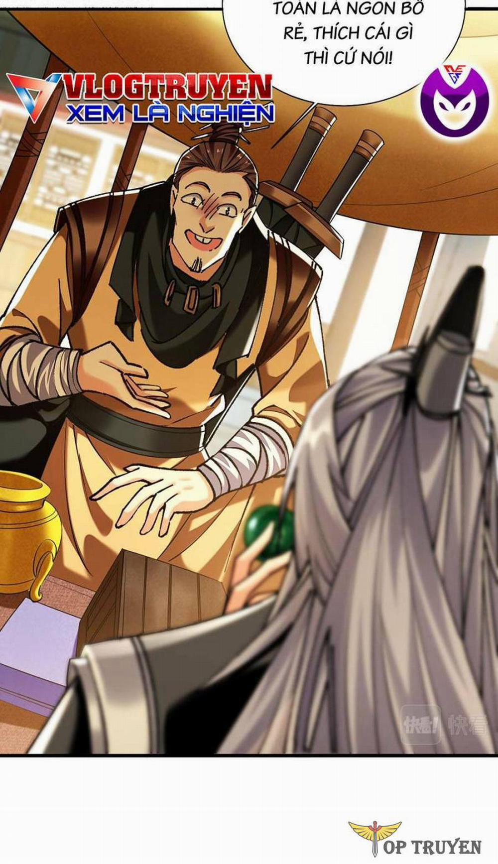 Thập Đại Đế Hoàng Đều Là Đệ Tử Của Ta 81 trang 42