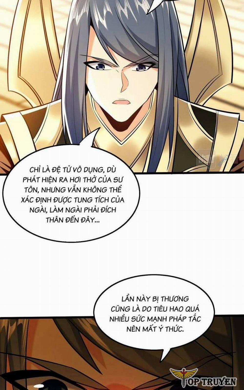 Thập Đại Đế Hoàng Đều Là Đệ Tử Của Ta 81 trang 5