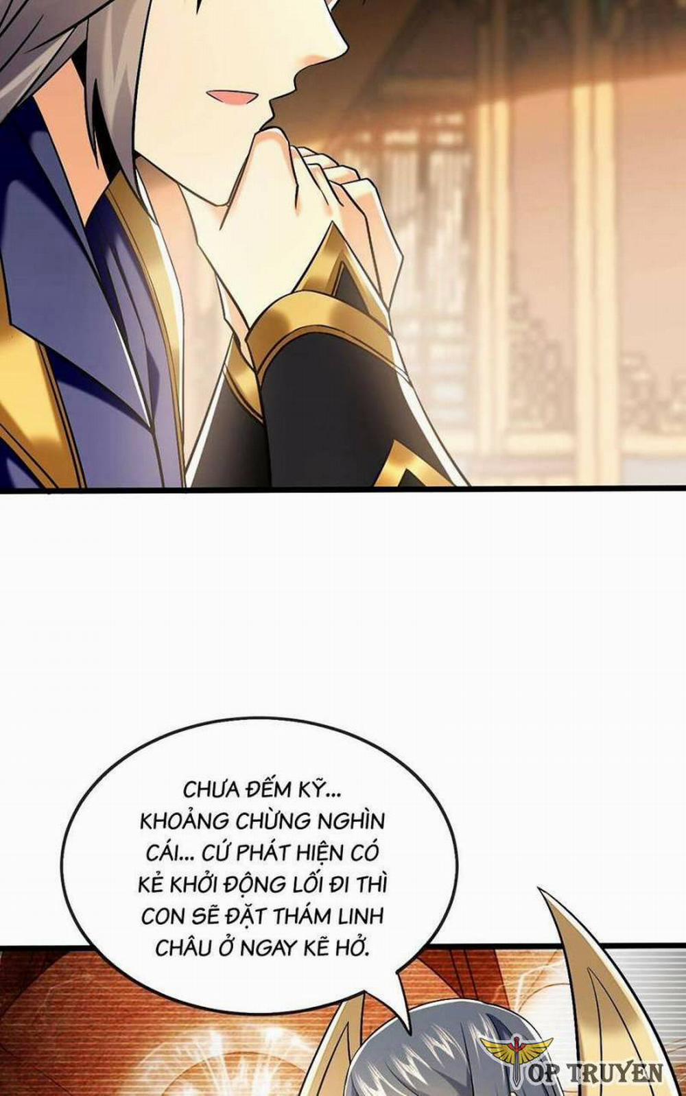 Thập Đại Đế Hoàng Đều Là Đệ Tử Của Ta 81 trang 7