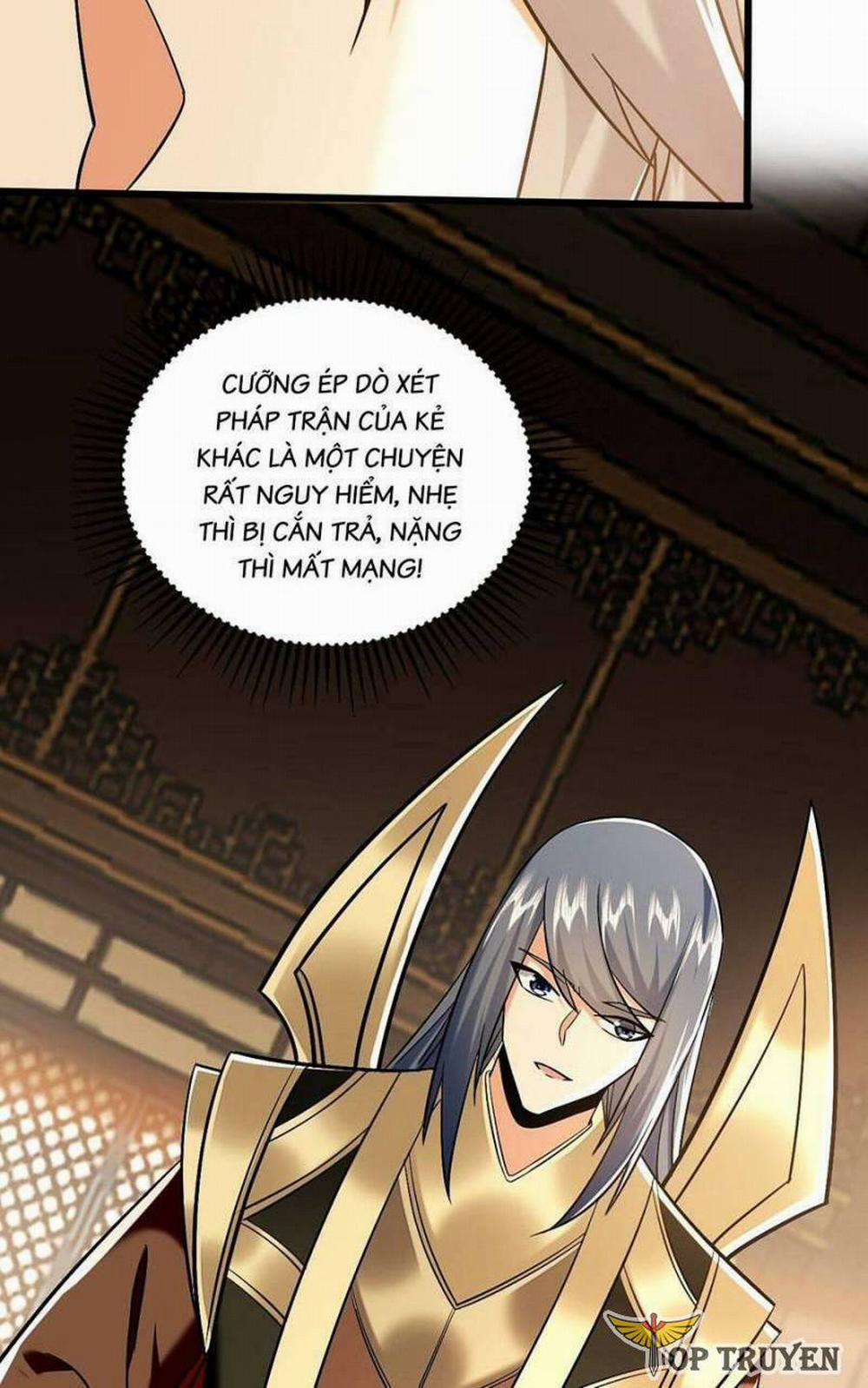 Thập Đại Đế Hoàng Đều Là Đệ Tử Của Ta 81 trang 9