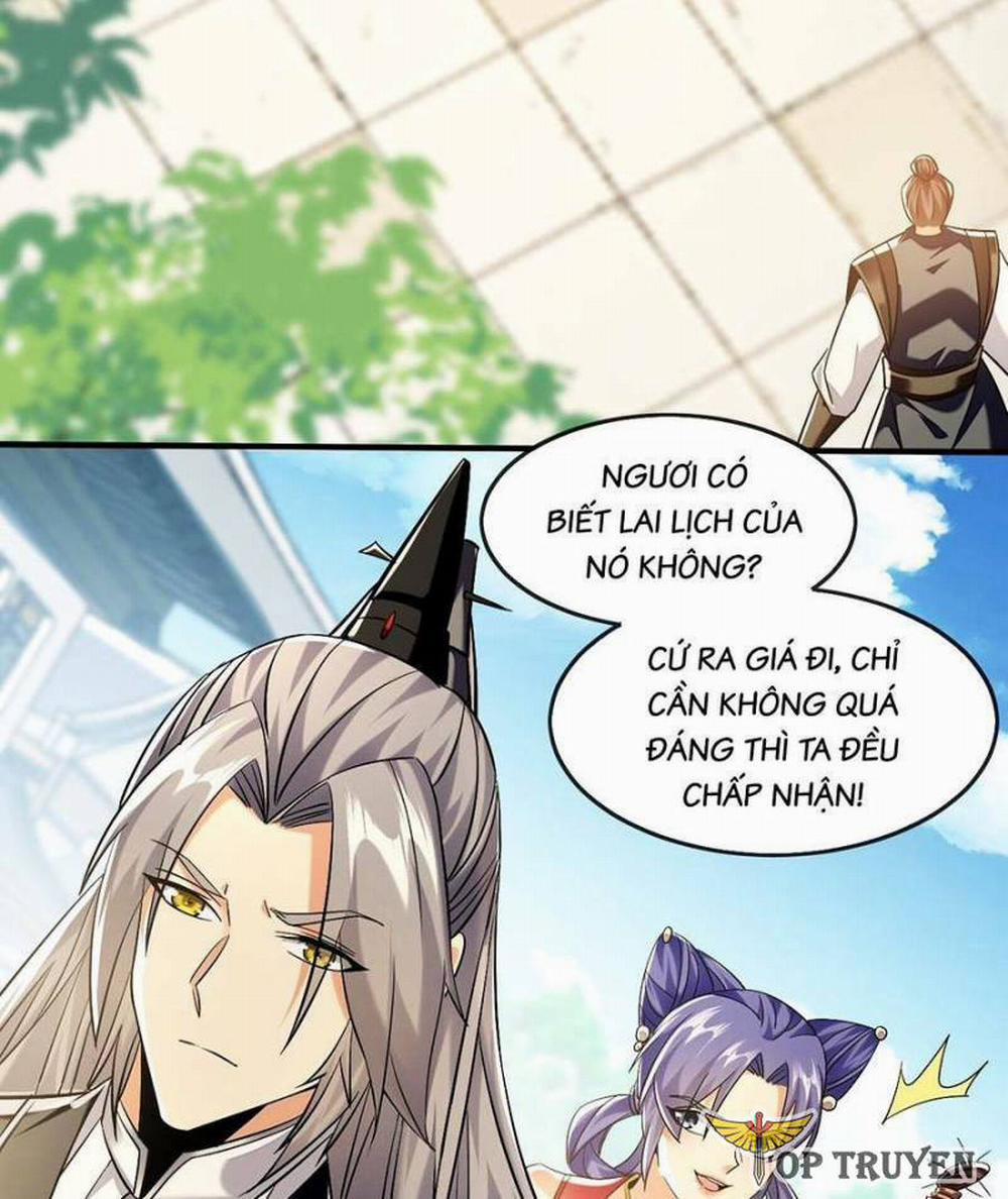 Thập Đại Đế Hoàng Đều Là Đệ Tử Của Ta 82 trang 18