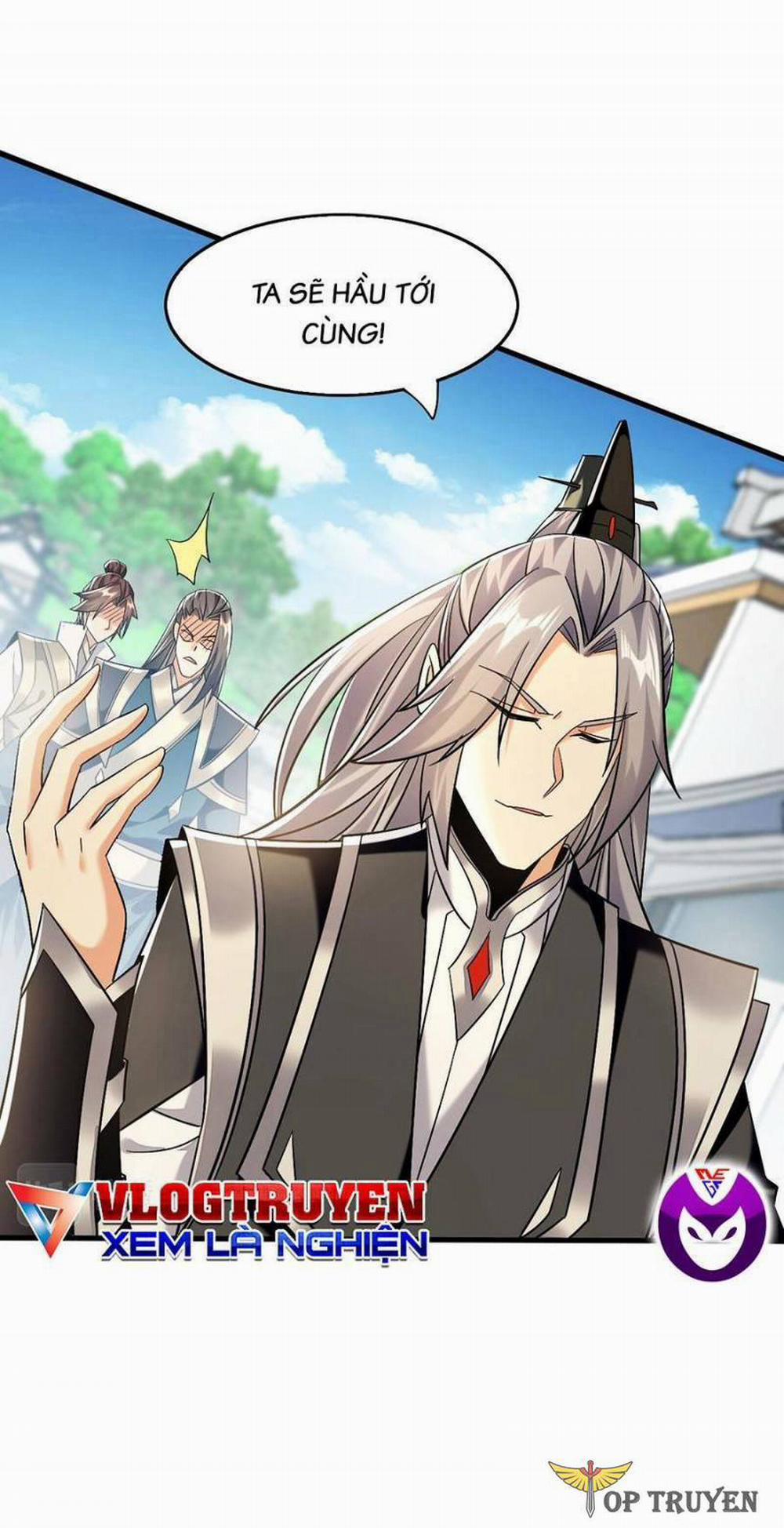 Thập Đại Đế Hoàng Đều Là Đệ Tử Của Ta 82 trang 30