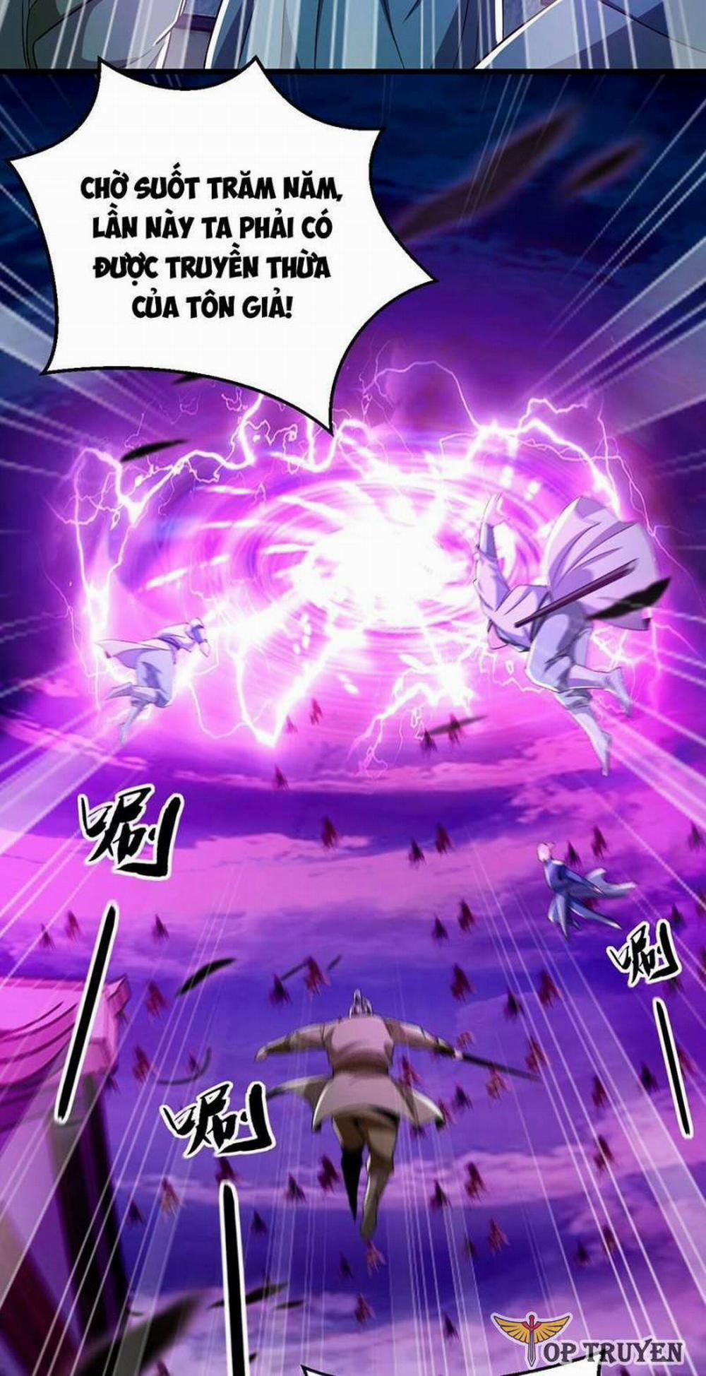 Thập Đại Đế Hoàng Đều Là Đệ Tử Của Ta 82 trang 34