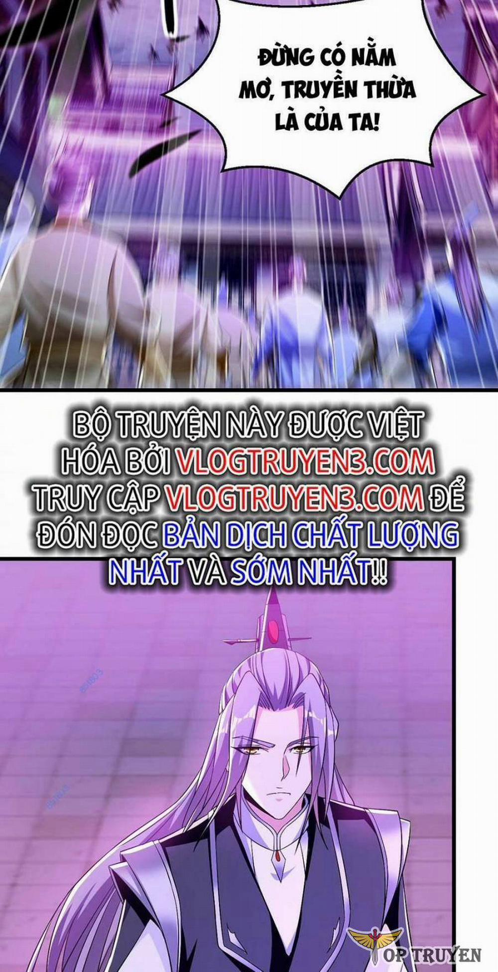 Thập Đại Đế Hoàng Đều Là Đệ Tử Của Ta 82 trang 35