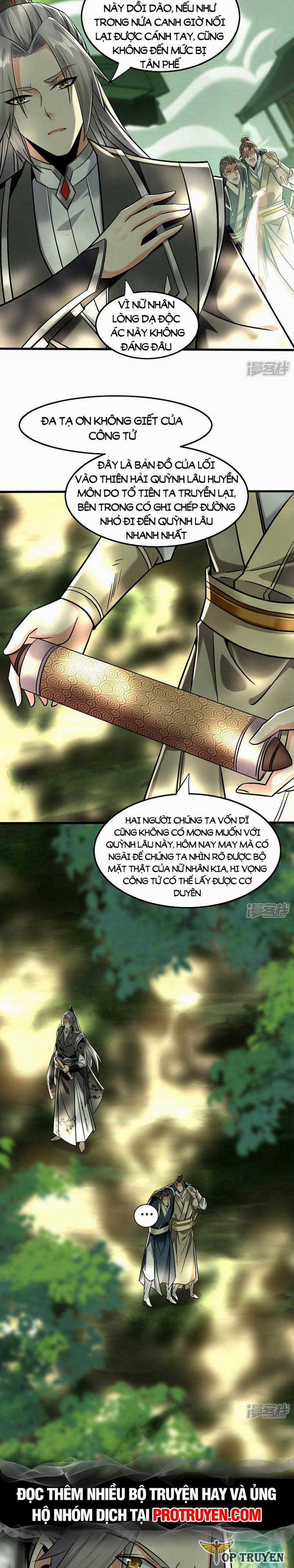 Thập Đại Đế Hoàng Đều Là Đệ Tử Của Ta 83 trang 3