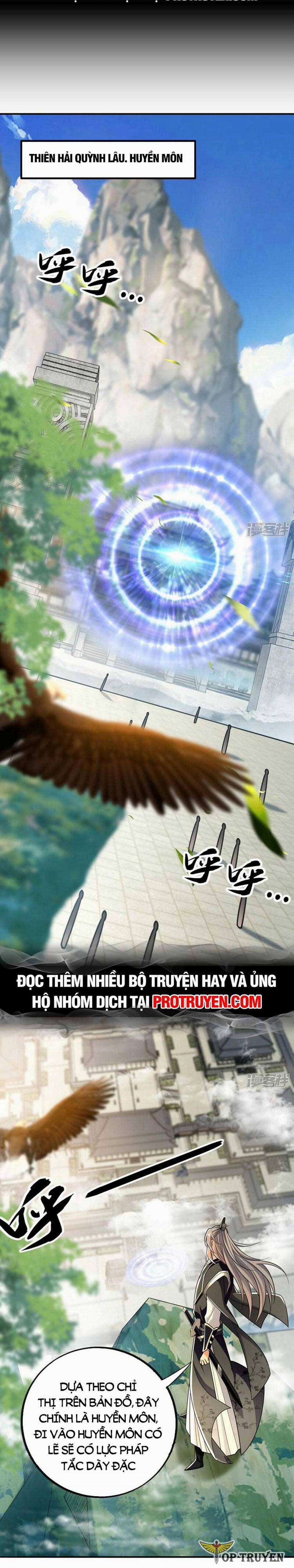 Thập Đại Đế Hoàng Đều Là Đệ Tử Của Ta 83 trang 8