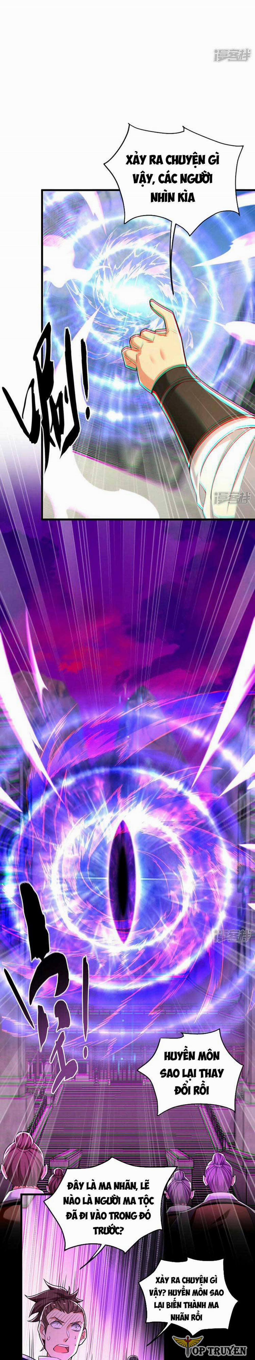 Thập Đại Đế Hoàng Đều Là Đệ Tử Của Ta 83 trang 9