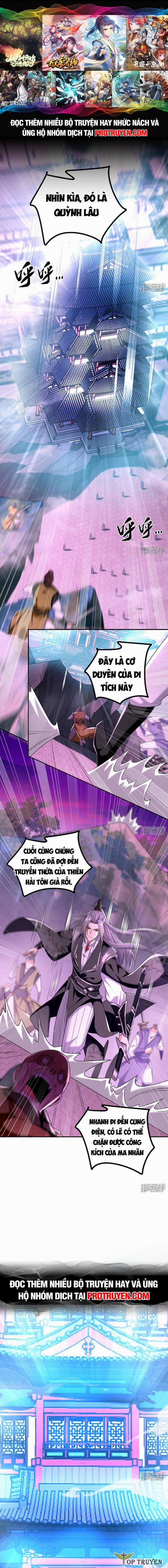 Thập Đại Đế Hoàng Đều Là Đệ Tử Của Ta 84 trang 0