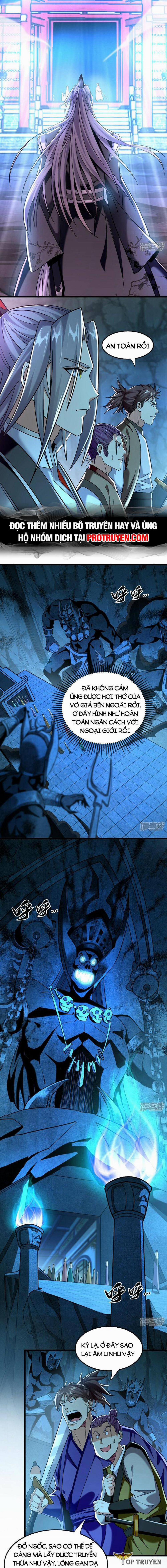 Thập Đại Đế Hoàng Đều Là Đệ Tử Của Ta 84 trang 1